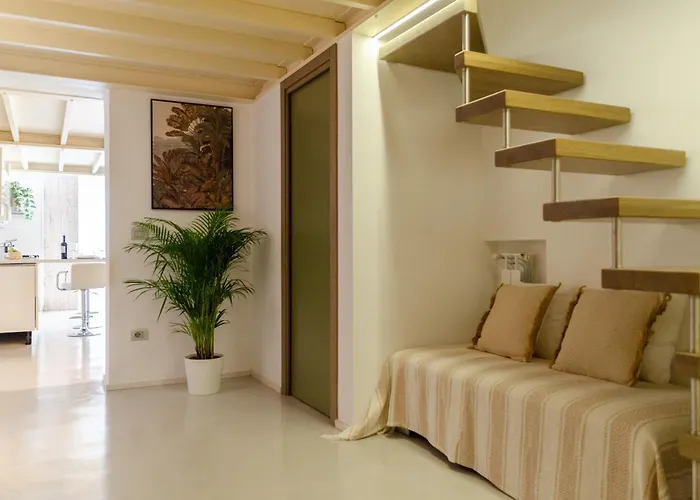 Apulialux - Design Loft W Sauna Near Vecchia Appartement Bari