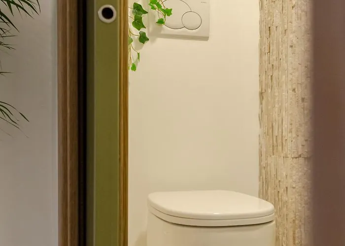 Appartement Apulialux - Design Loft W Sauna Near Vecchia Bari