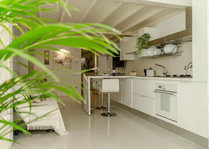 Apulialux - Design Loft W Sauna Near Vecchia Bari