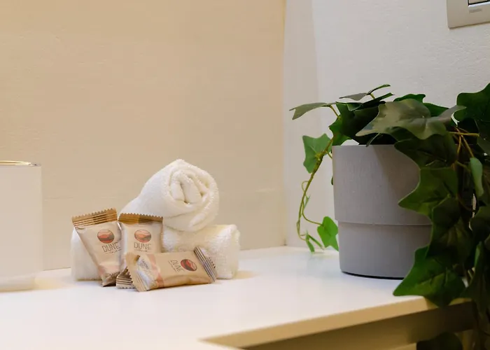 Apulialux - Design Loft W Sauna Near Vecchia Appartement