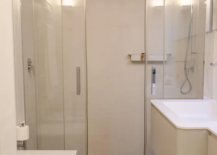 Appartement Apulialux - Design Loft W Sauna Near Vecchia