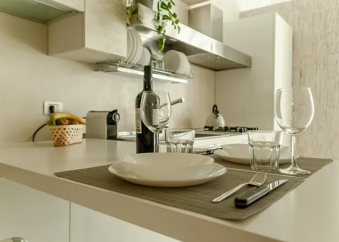 Apulialux - Design Loft W Sauna Near Vecchia Appartement *