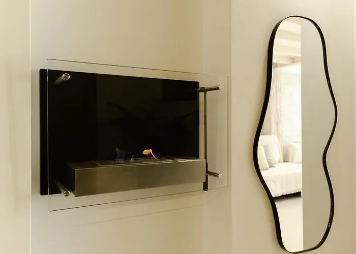 Apulialux - Design Loft W Sauna Near Vecchia *