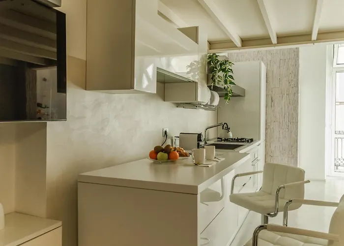 Apulialux - Design Loft W Sauna Near Vecchia Bari