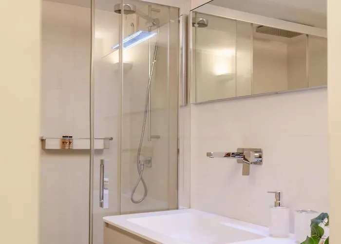 Appartement Apulialux - Design Loft W Sauna Near Vecchia Bari