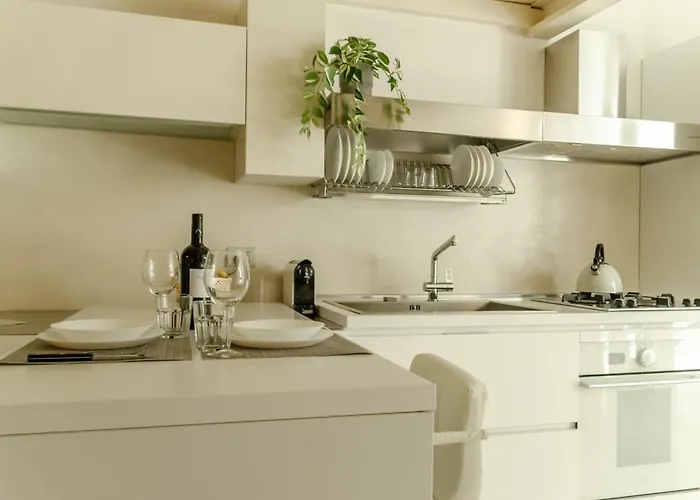 Appartement Apulialux - Design Loft W Sauna Near Vecchia Bari