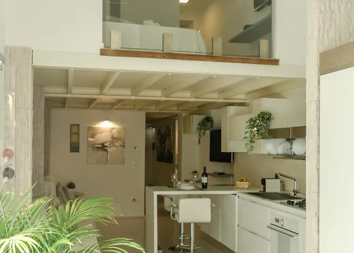 Apulialux - Design Loft W Sauna Near Vecchia Appartement *