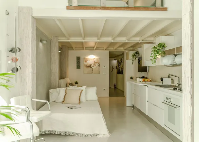 Apulialux - Design Loft W Sauna Near Vecchia