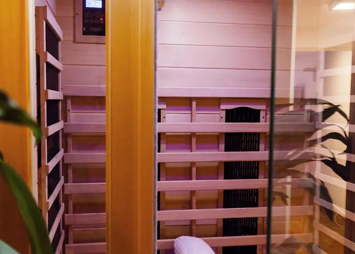 Apulialux - Design Loft W Sauna Near Vecchia Appartement *