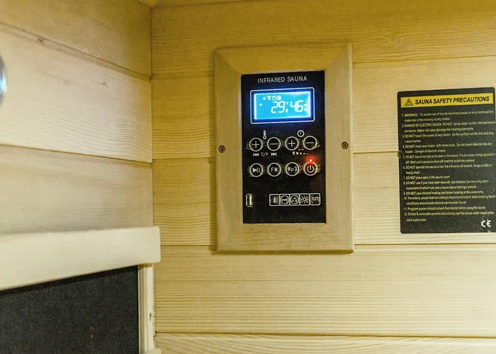 Apulialux - Design Loft W Sauna Near Vecchia