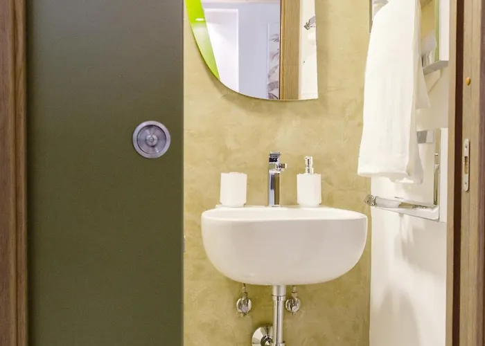 Apulialux - Design Loft W Sauna Near Vecchia Appartement Bari