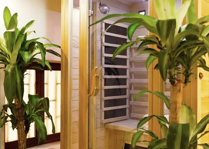 Apulialux - Design Loft W Sauna Near Vecchia