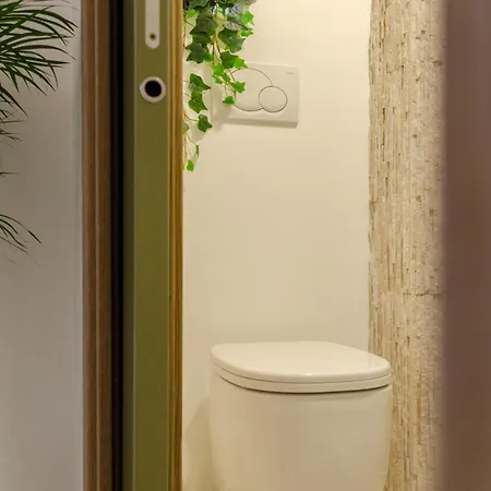 Apartament Apulialux - Design Loft W Sauna Near Vecchia Bari