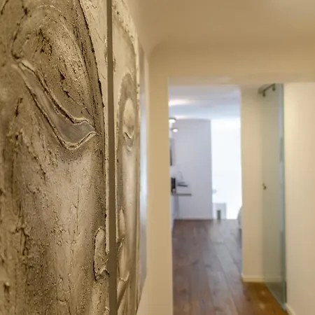 Apulialux - Design Loft W Sauna Near Vecchia * バーリ