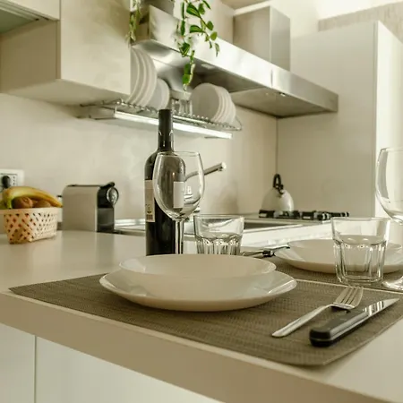 Apulialux - Design Loft W Sauna Near Vecchia アパート *