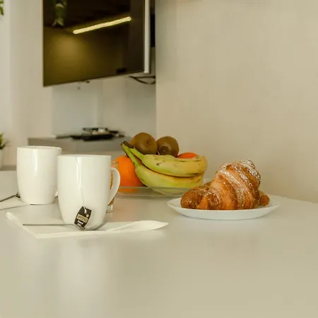 Apulialux - Design Loft W Sauna Near Vecchia Apartment Bari