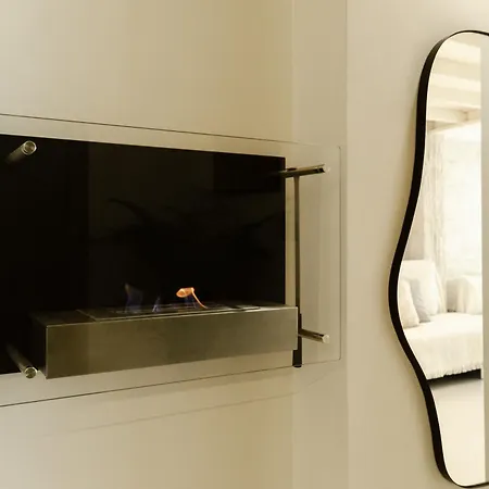 Apulialux - Design Loft W Sauna Near Vecchia *