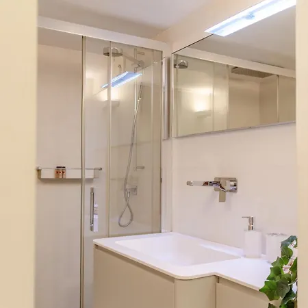 Apartament Apulialux - Design Loft W Sauna Near Vecchia Bari