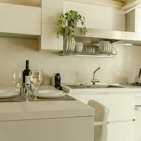 Apartament Apulialux - Design Loft W Sauna Near Vecchia Bari