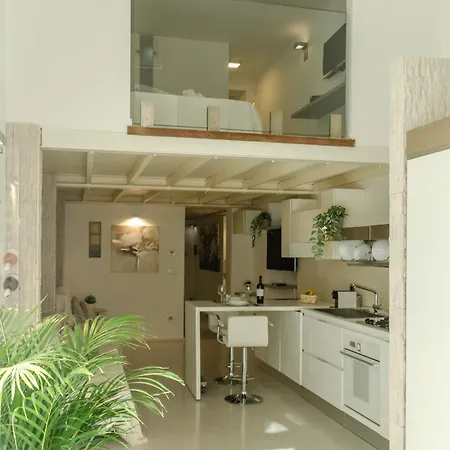 Apulialux - Design Loft W Sauna Near Vecchia Apartament *