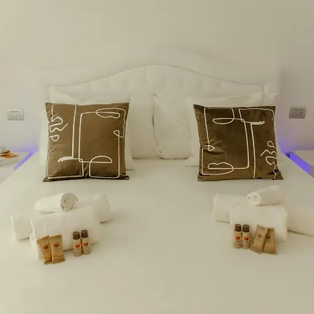 Apulialux - Design Loft W Sauna Near Vecchia Bari