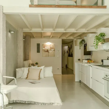 Apulialux - Design Loft W Sauna Near Vecchia