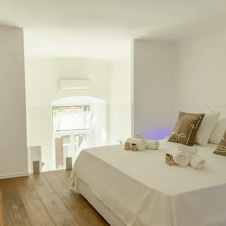 Apulialux - Design Loft W Sauna Near Vecchia * Bari