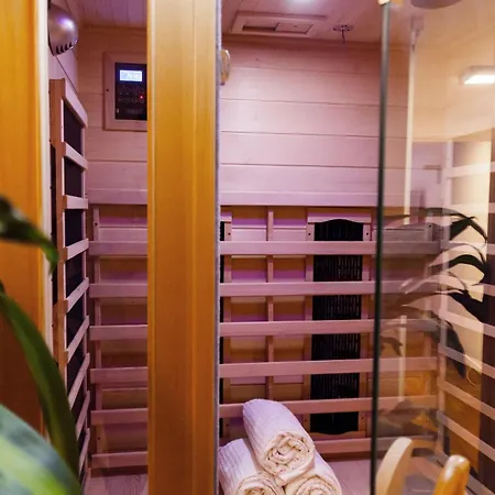 Apulialux - Design Loft W Sauna Near Vecchia Apartament *