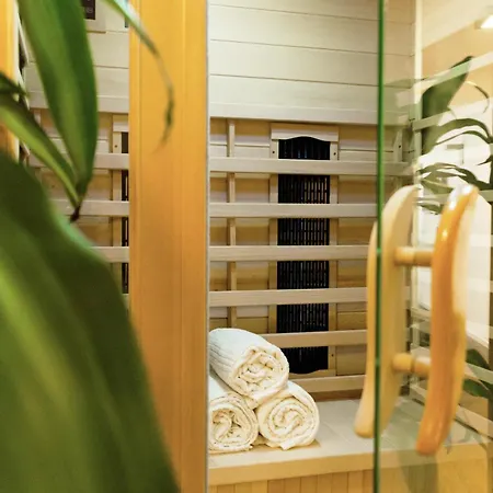 Apulialux - Design Loft W Sauna Near Vecchia * バーリ