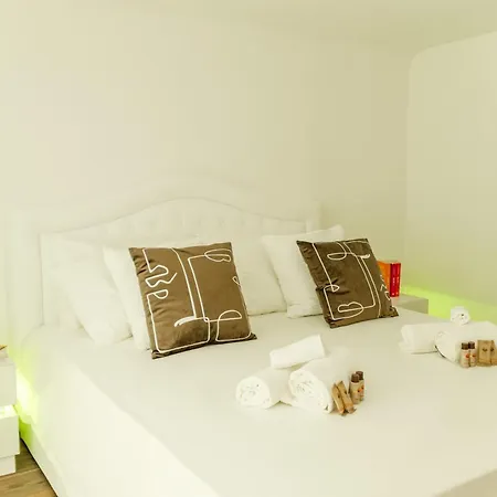 Apartment Apulialux - Design Loft W Sauna Near Vecchia Bari