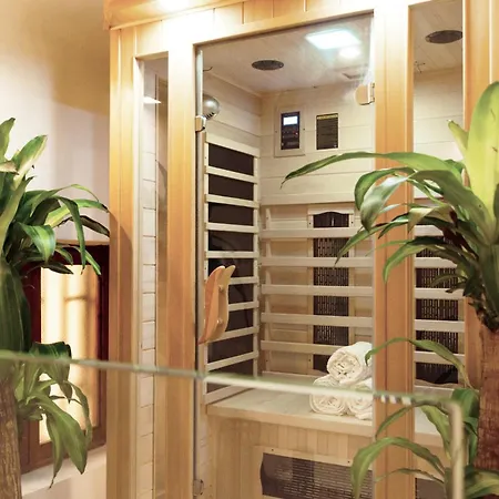 Apulialux - Design Loft W Sauna Near Vecchia Apartment *