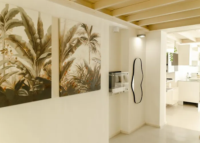 Apartamento Apulialux - Design Loft W Sauna Near Vecchia *