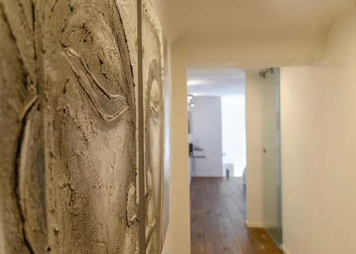 Apulialux - Design Loft W Sauna Near Vecchia * Bari