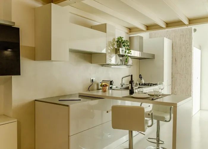 Apulialux - Design Loft W Sauna Near Vecchia Apartamento