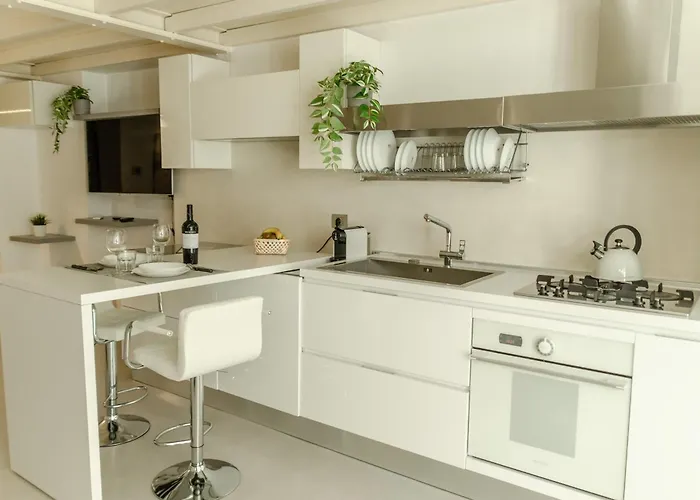 Apulialux - Design Loft W Sauna Near Vecchia