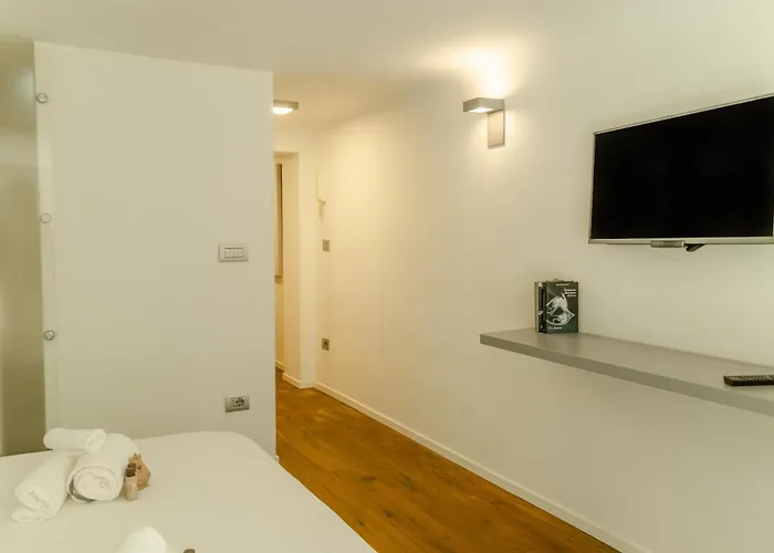 Apartamento Apulialux - Design Loft W Sauna Near Vecchia *