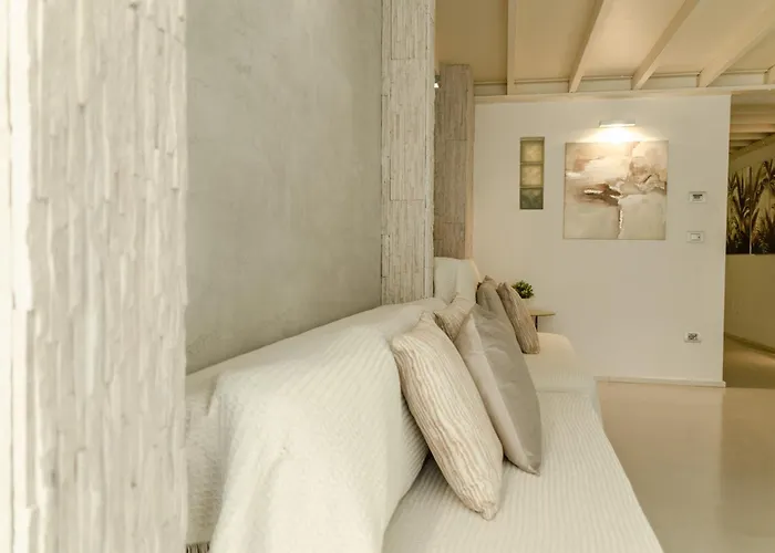 Apulialux - Design Loft W Sauna Near Vecchia Bari